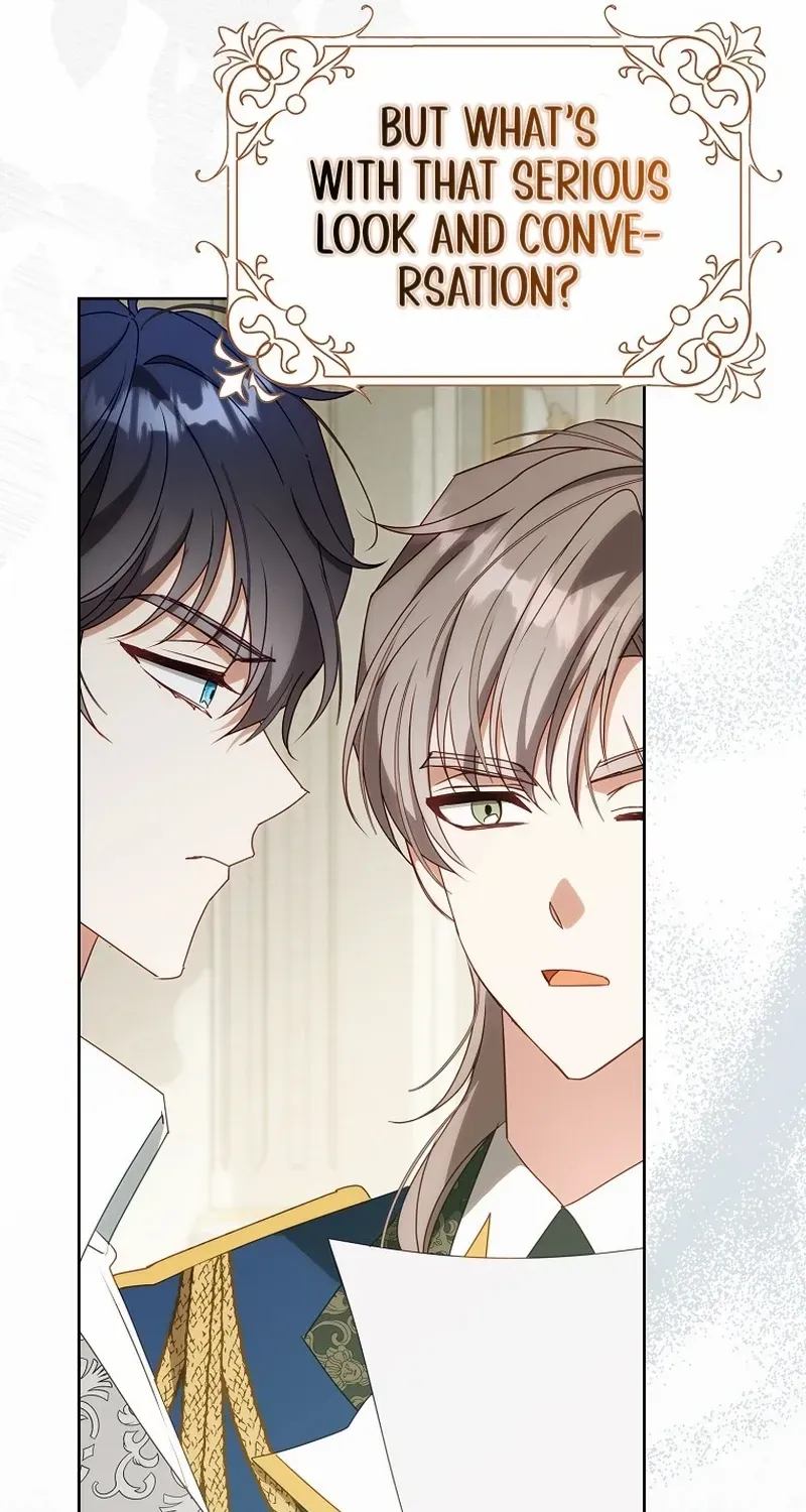 The secrets of the lovely duchess Chapter 27 page 21 - 