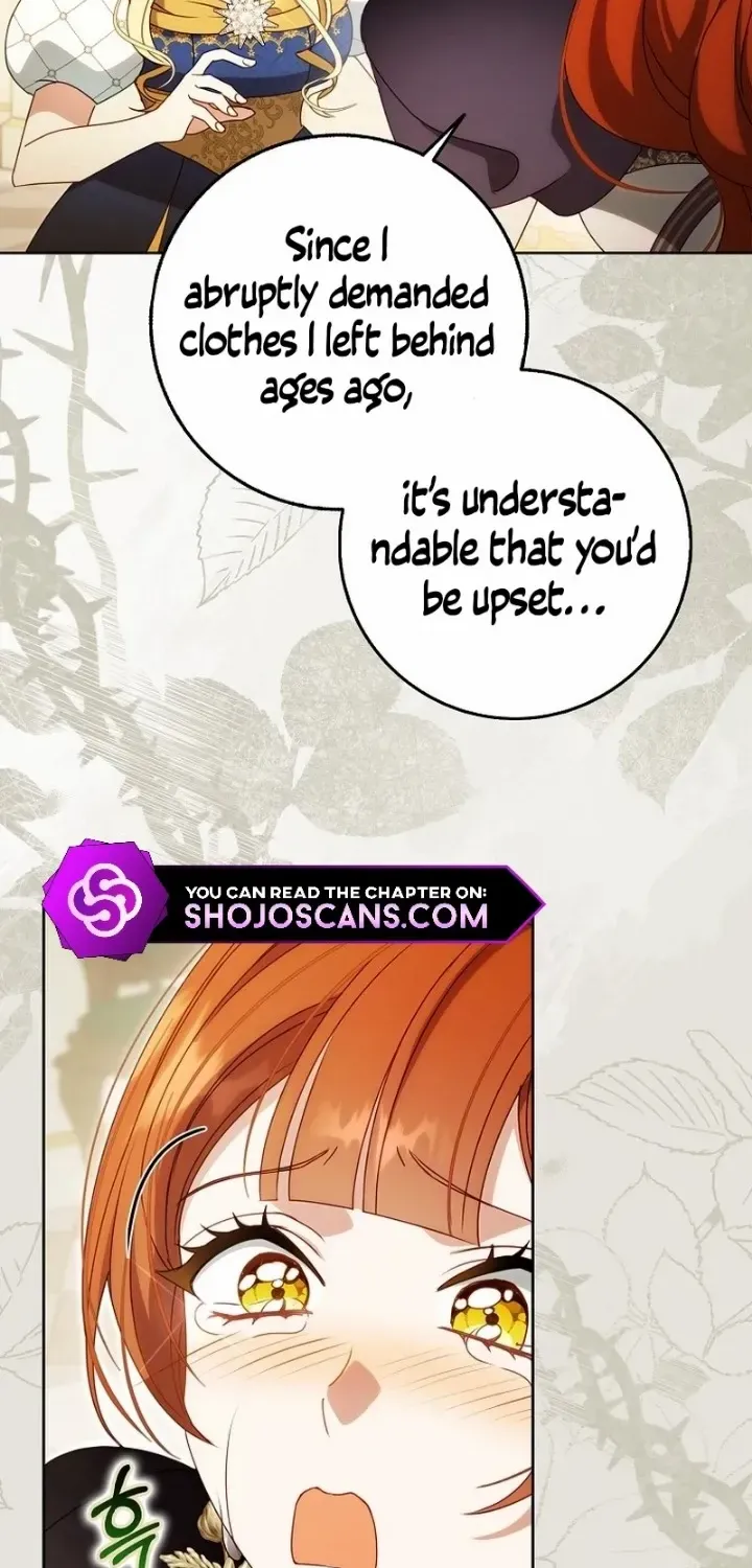 The secrets of the lovely duchess Chapter 27 page 4 - 