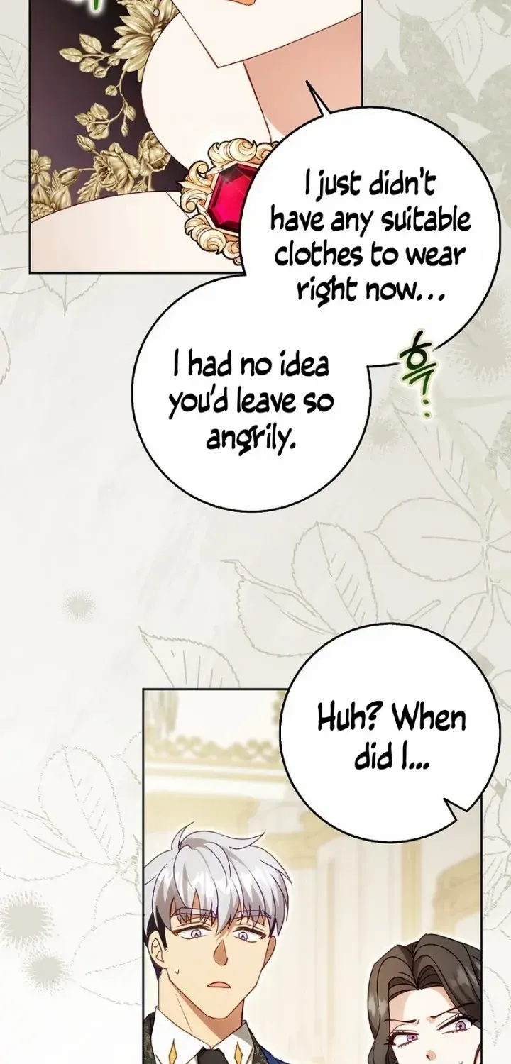 The secrets of the lovely duchess Chapter 27 page 5 - 