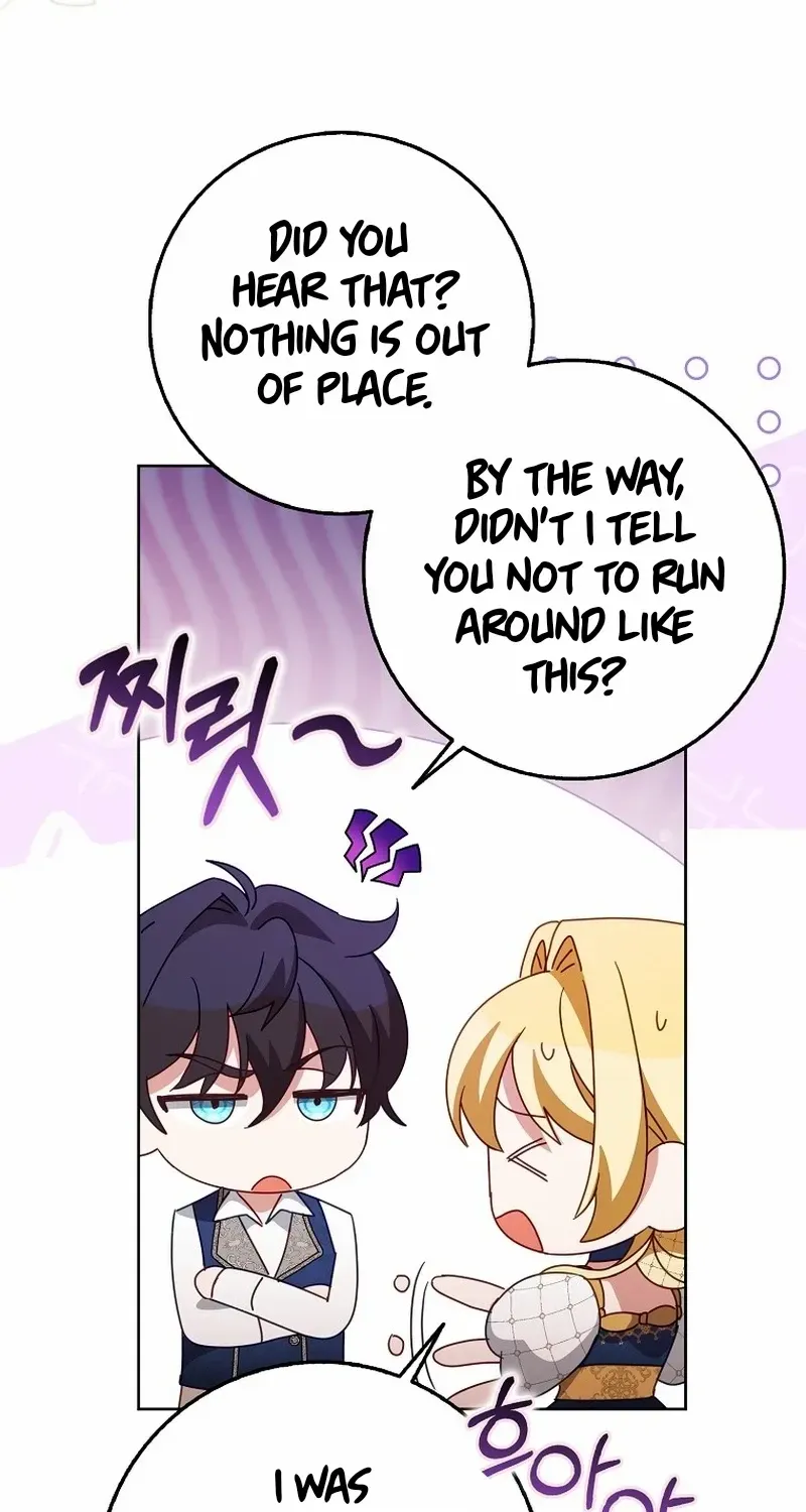 The secrets of the lovely duchess Chapter 27 page 43 - 