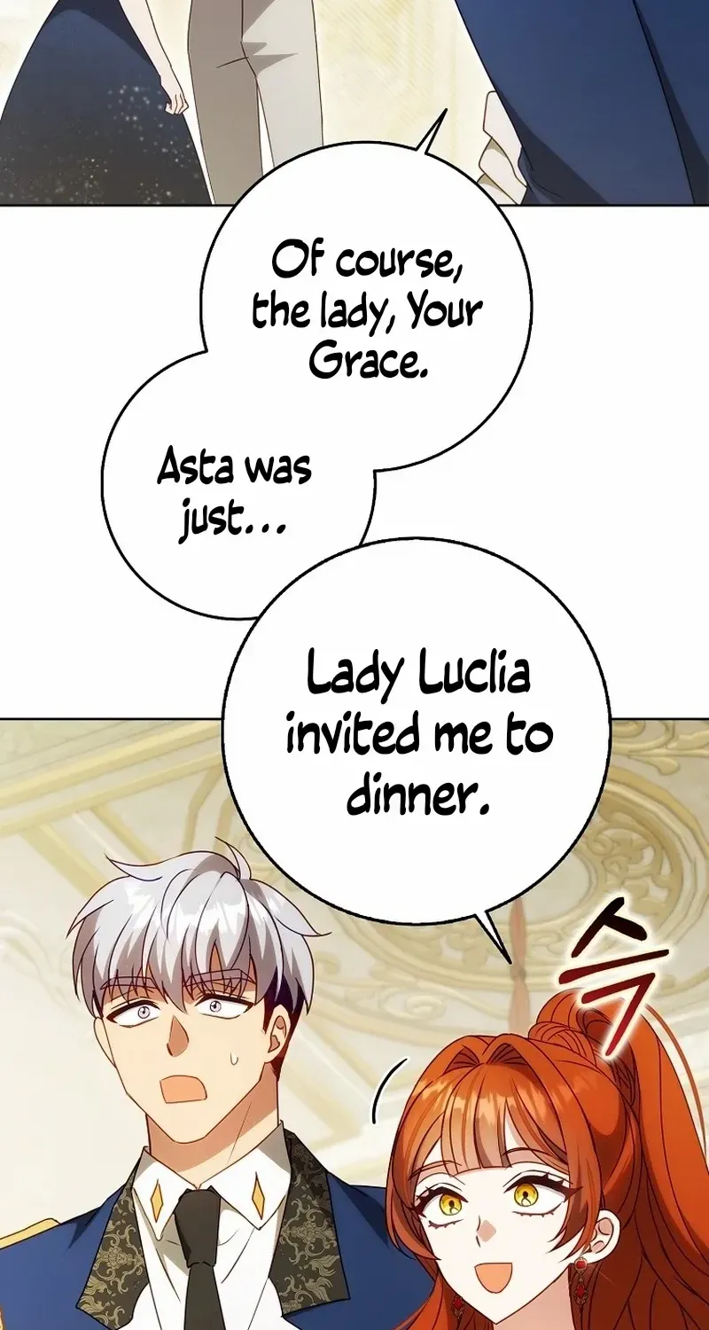 The secrets of the lovely duchess Chapter 27 page 50 - 