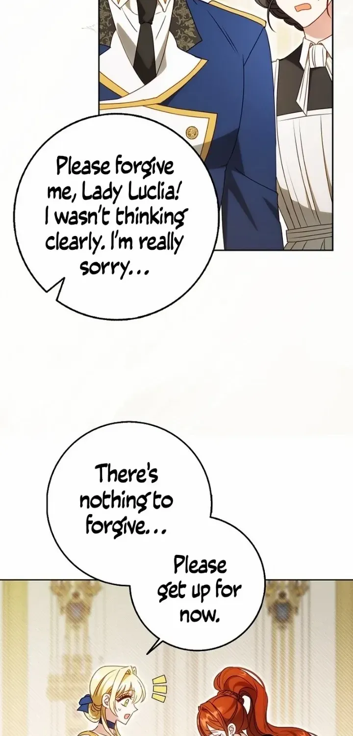 The secrets of the lovely duchess Chapter 27 page 6 - 