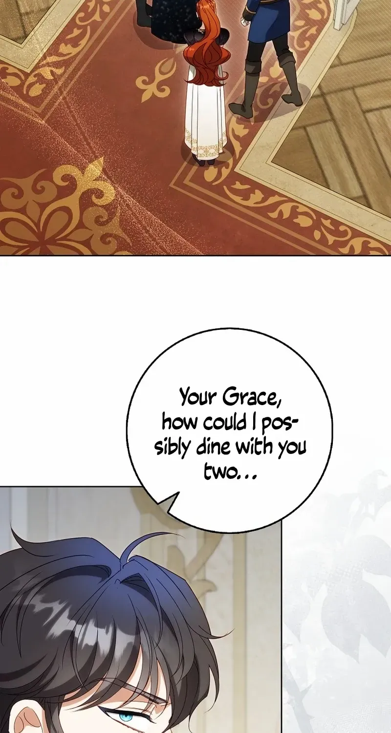 The secrets of the lovely duchess Chapter 27 page 54 - 
