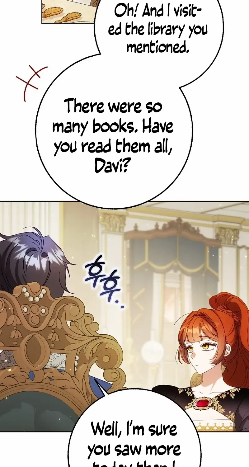 The secrets of the lovely duchess Chapter 27 page 67 - 
