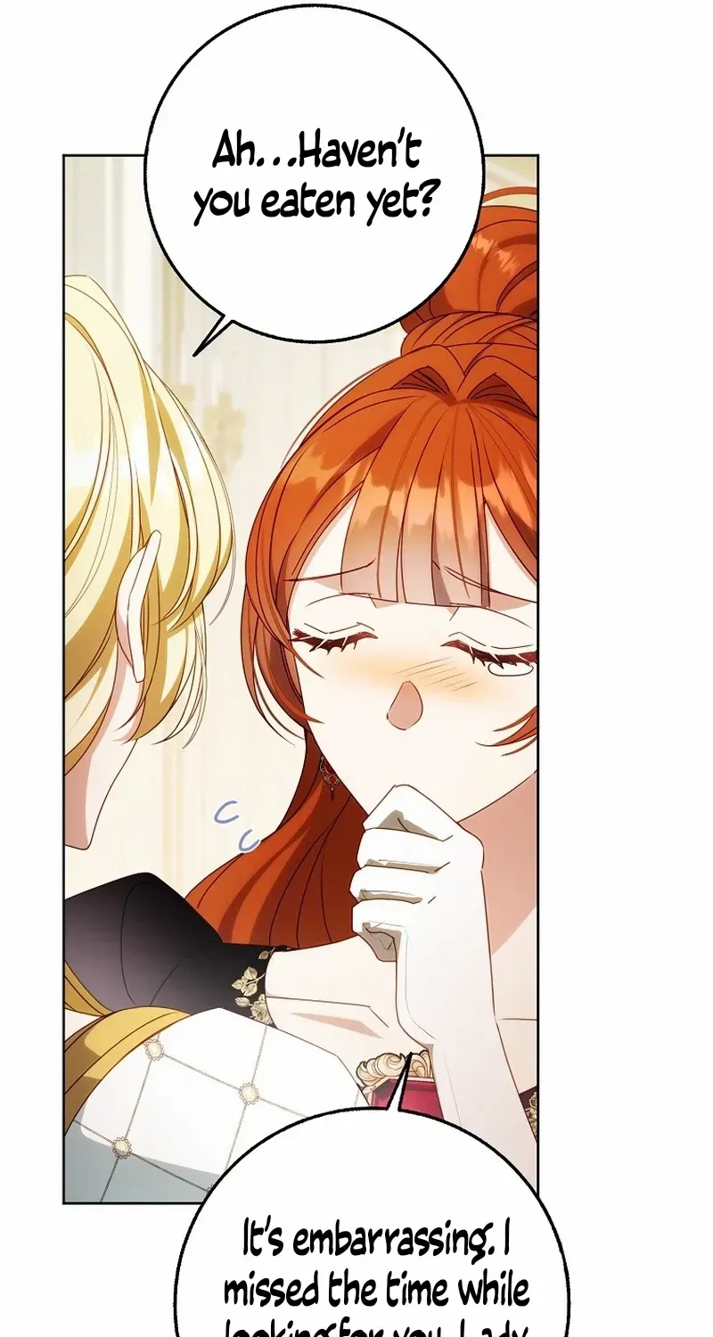 The secrets of the lovely duchess Chapter 27 page 8 - 