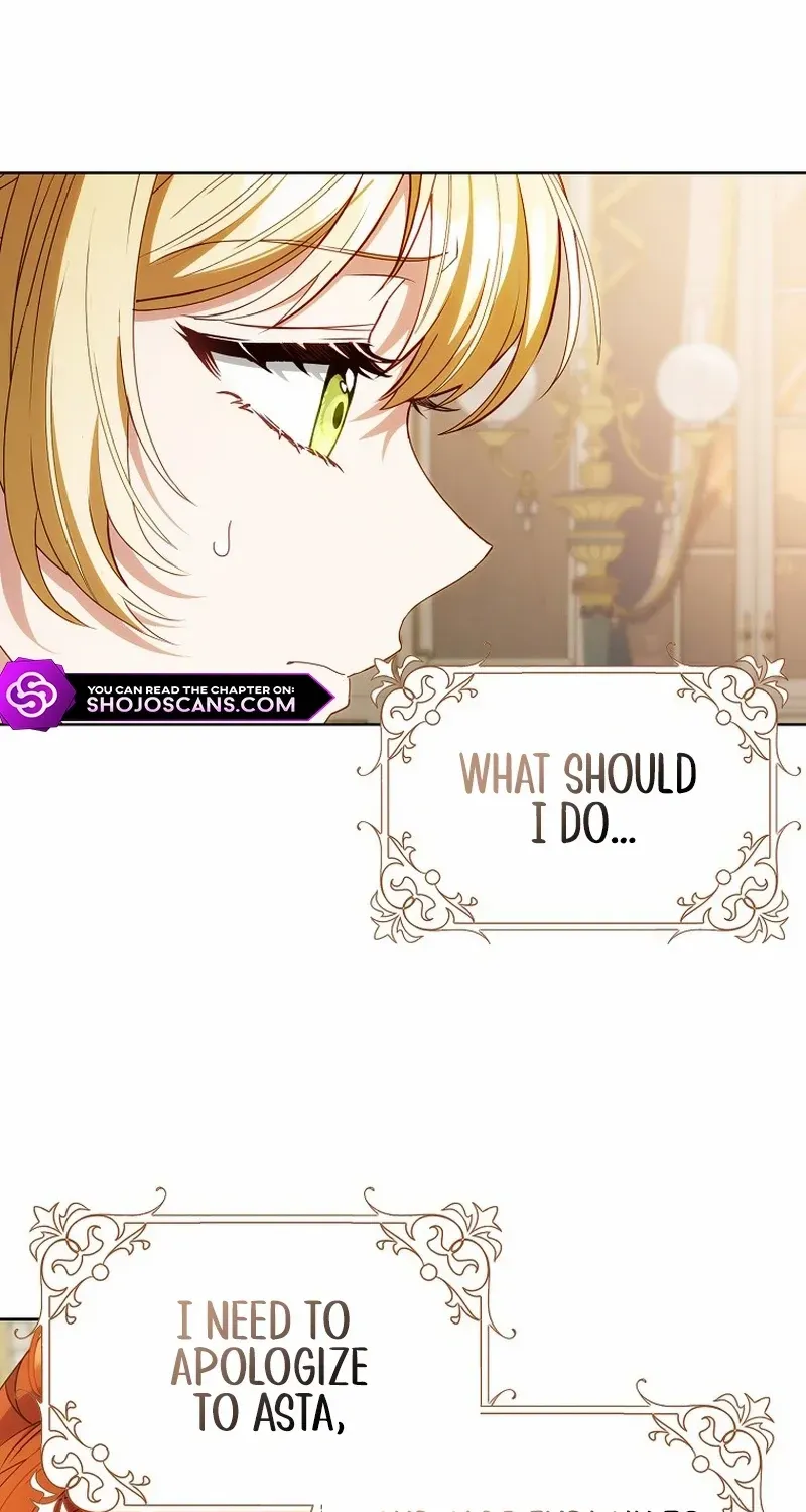 The secrets of the lovely duchess Chapter 28 page 30 - 