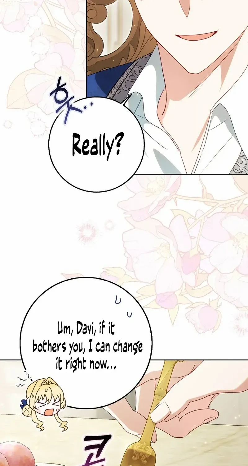The secrets of the lovely duchess Chapter 28 page 37 - 