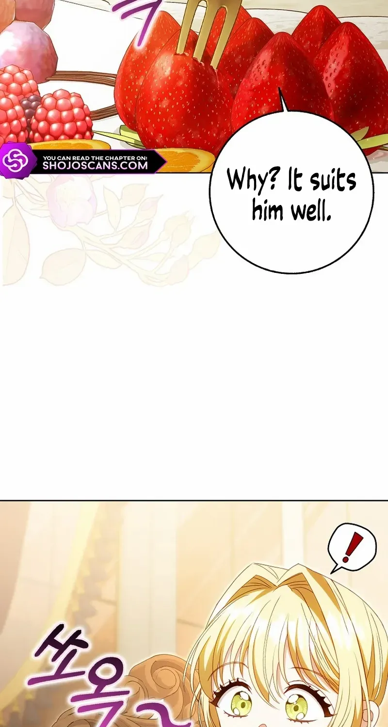 The secrets of the lovely duchess Chapter 28 page 38 - 