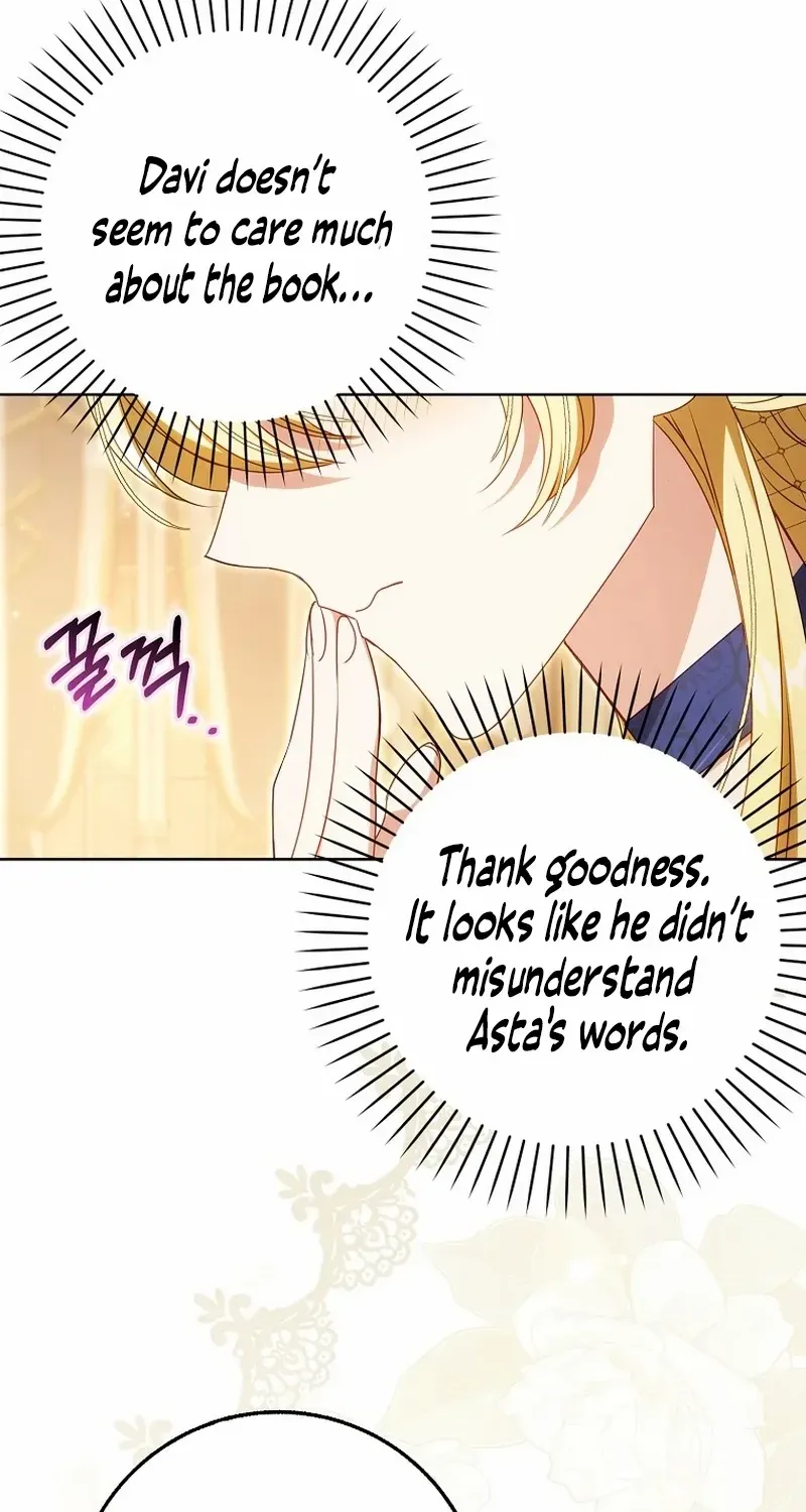 The secrets of the lovely duchess Chapter 28 page 41 - 