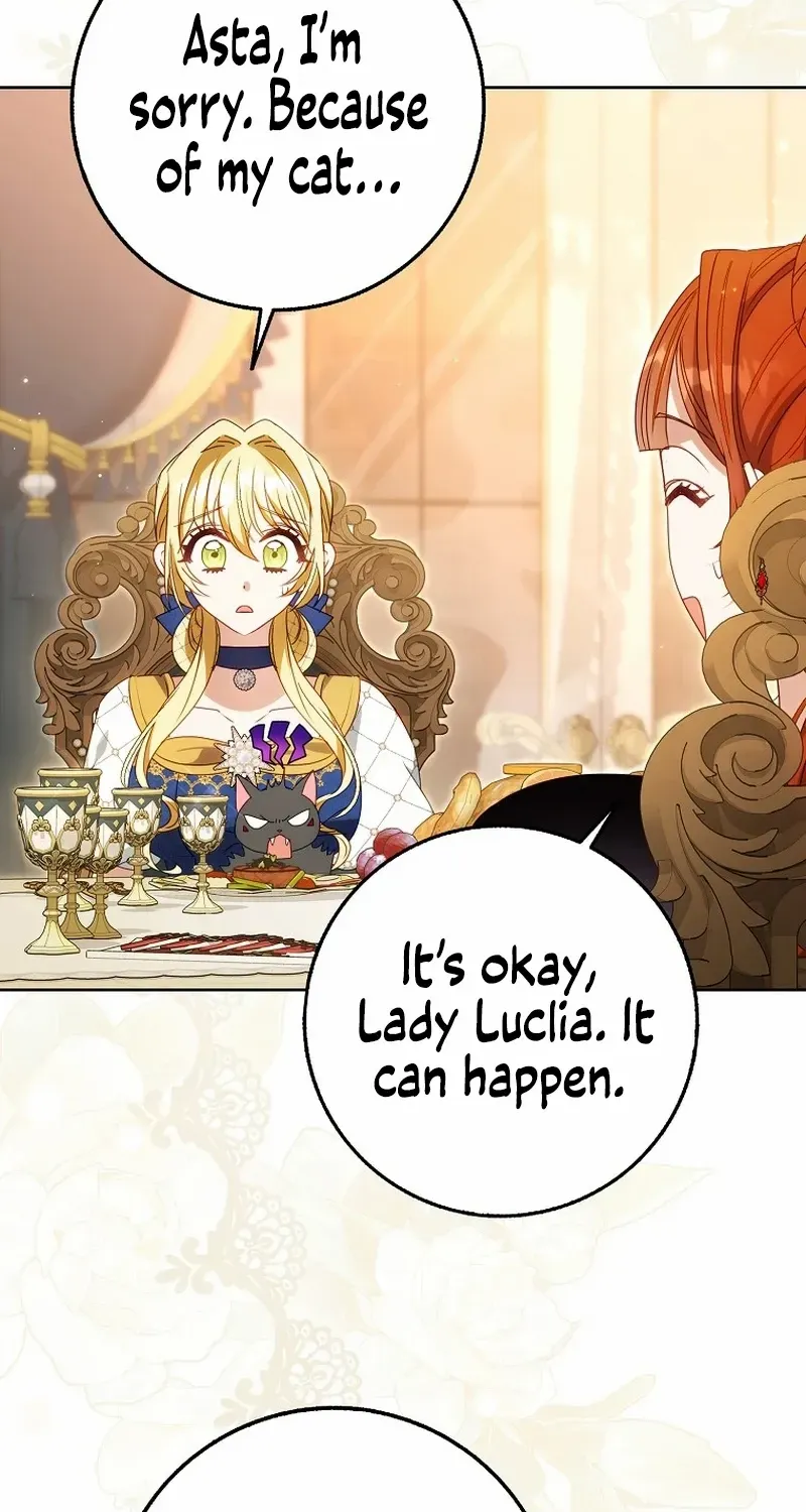 The secrets of the lovely duchess Chapter 28 page 42 - 