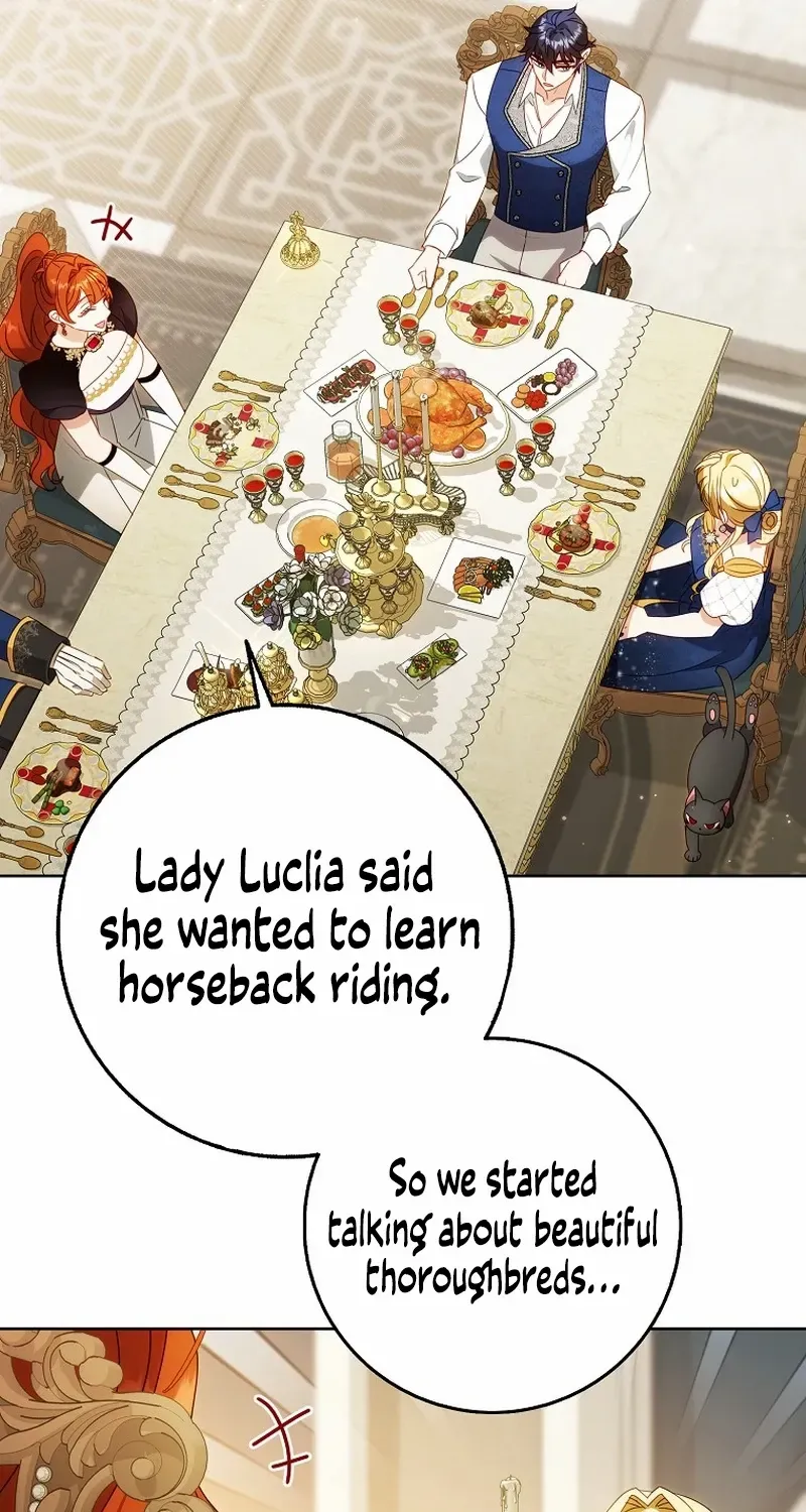 The secrets of the lovely duchess Chapter 28 page 45 - 