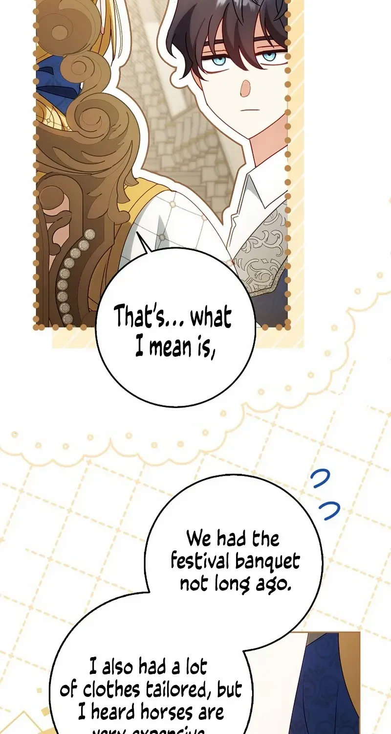 The secrets of the lovely duchess Chapter 28 page 47 - 