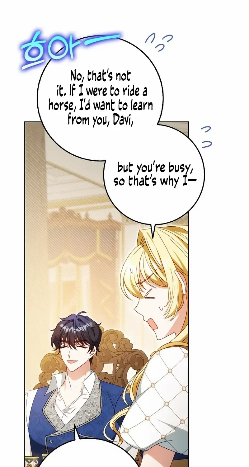 The secrets of the lovely duchess Chapter 28 page 52 - 