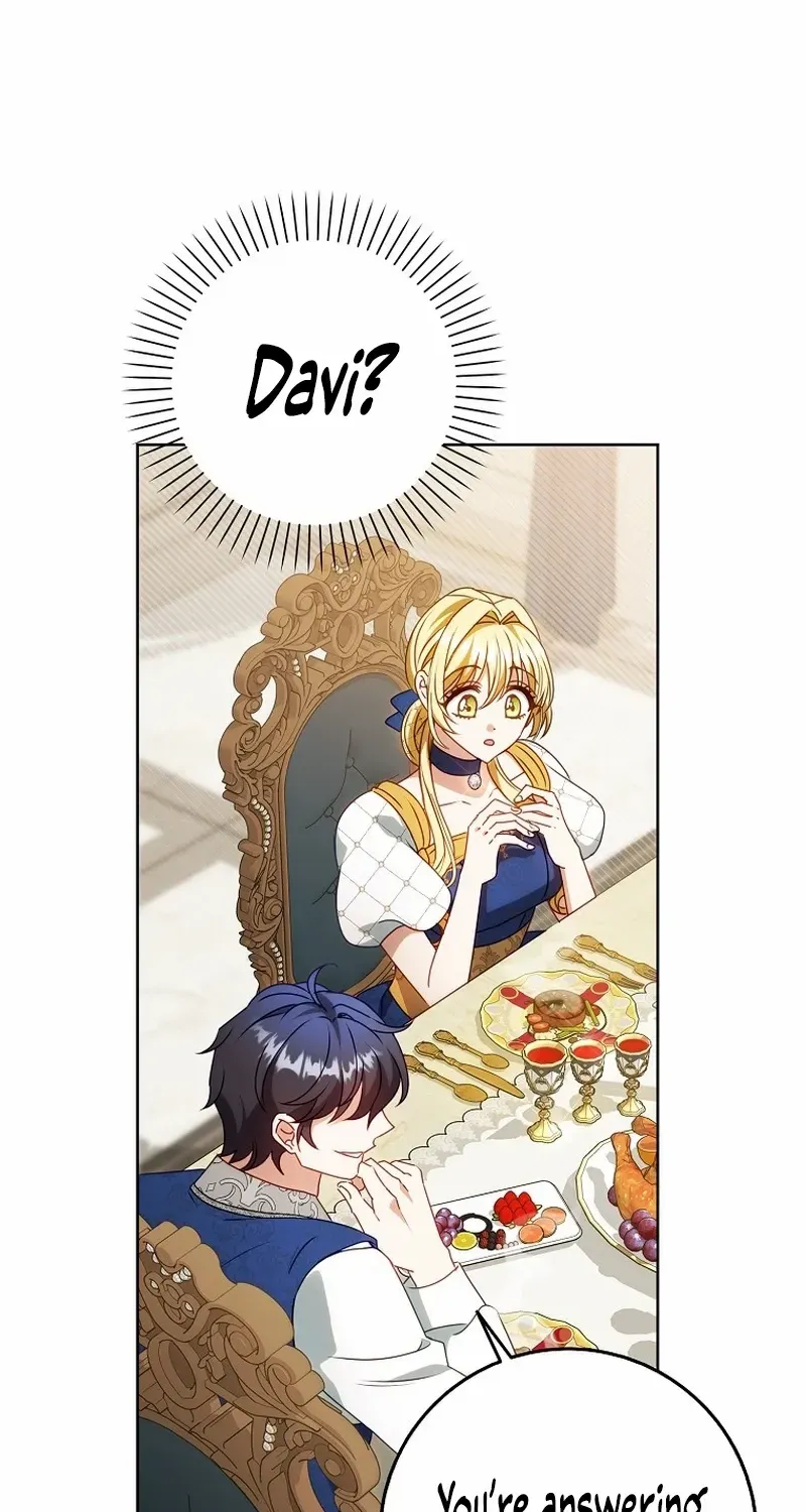 The secrets of the lovely duchess Chapter 28 page 59 - 