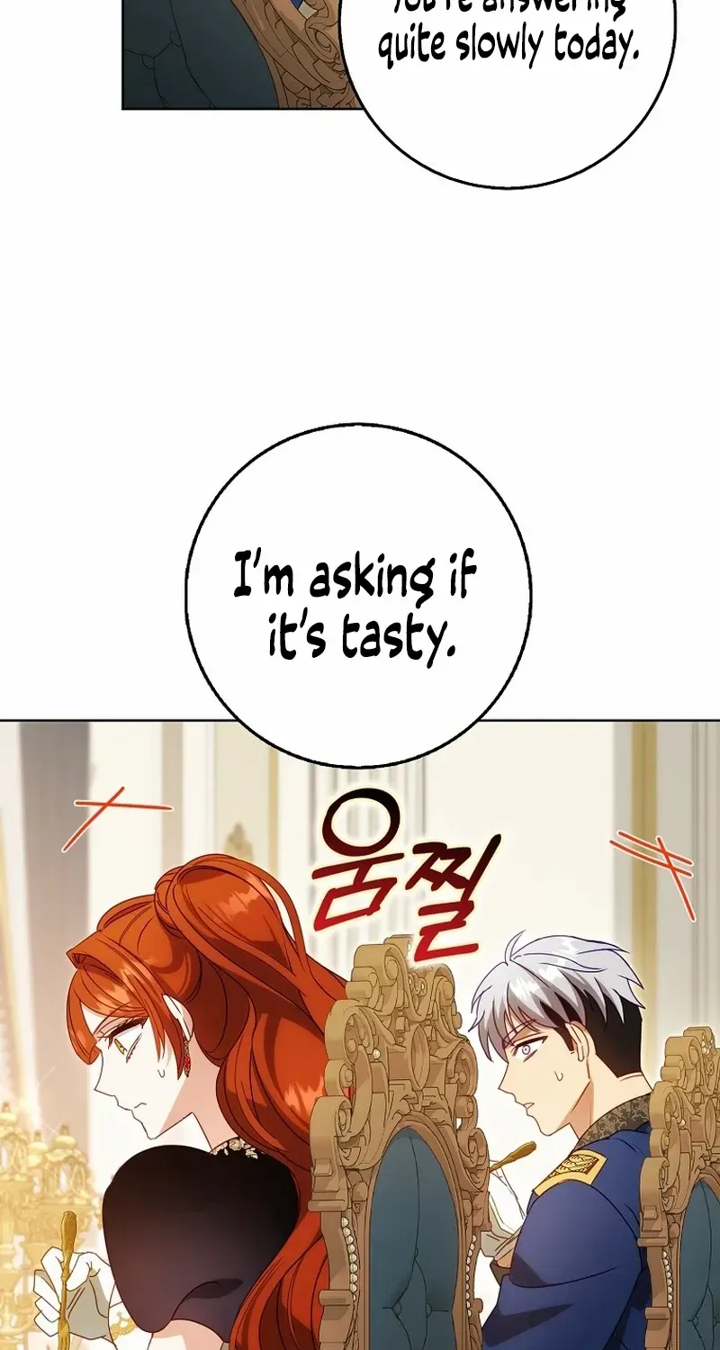 The secrets of the lovely duchess Chapter 28 page 60 - 