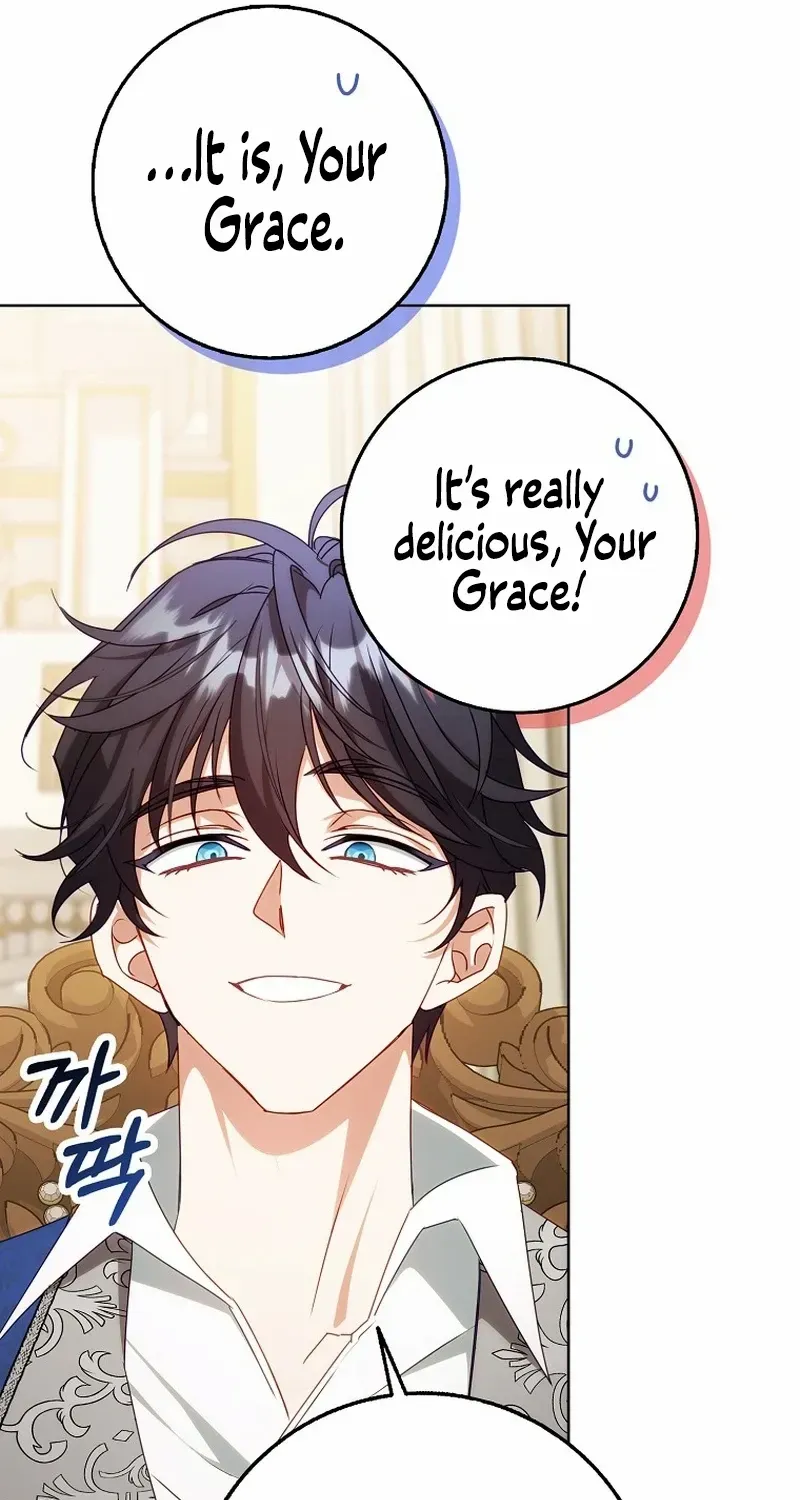 The secrets of the lovely duchess Chapter 28 page 62 - 