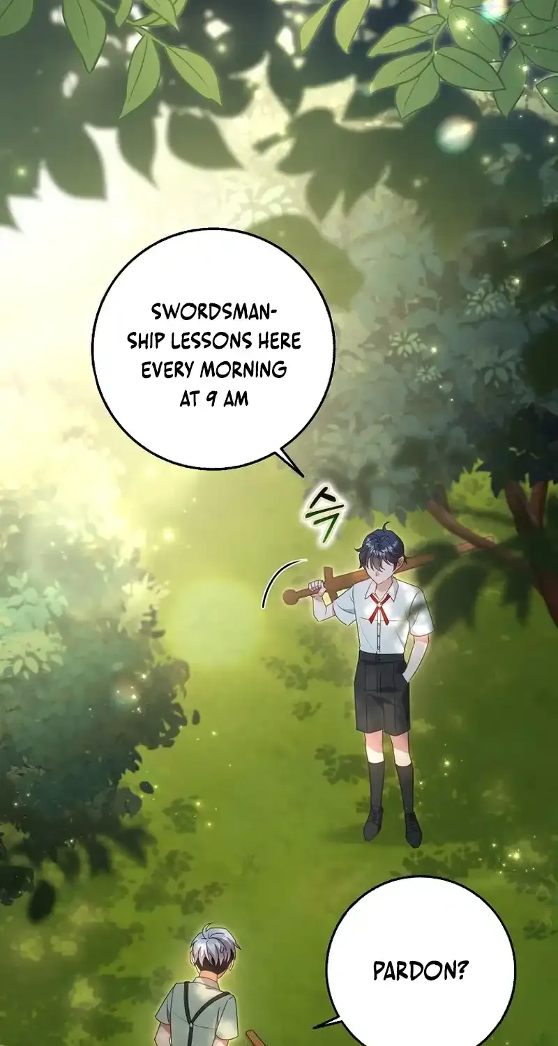 The secrets of the lovely duchess Chapter 29 page 33 - 