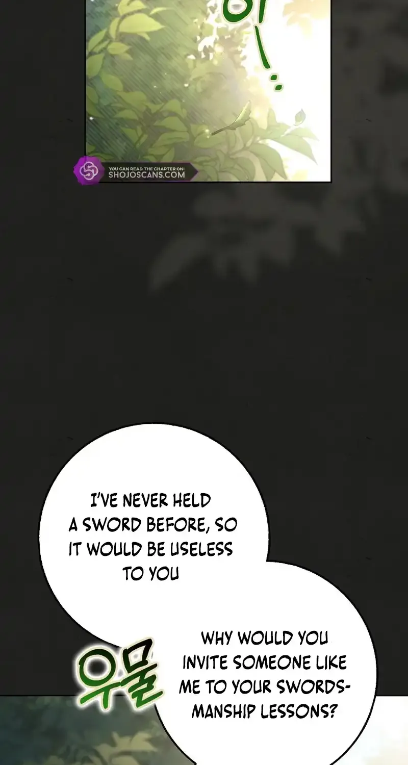The secrets of the lovely duchess Chapter 29 page 37 - 