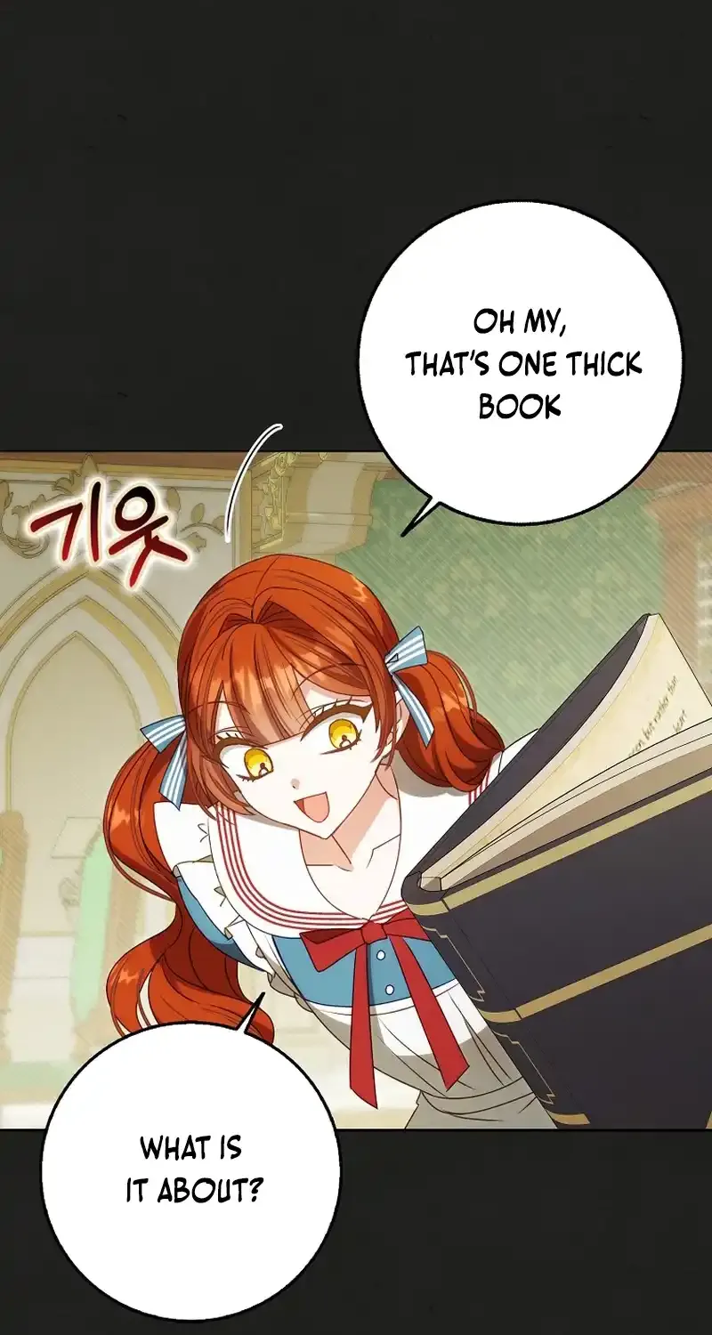 The secrets of the lovely duchess Chapter 29 page 57 - 