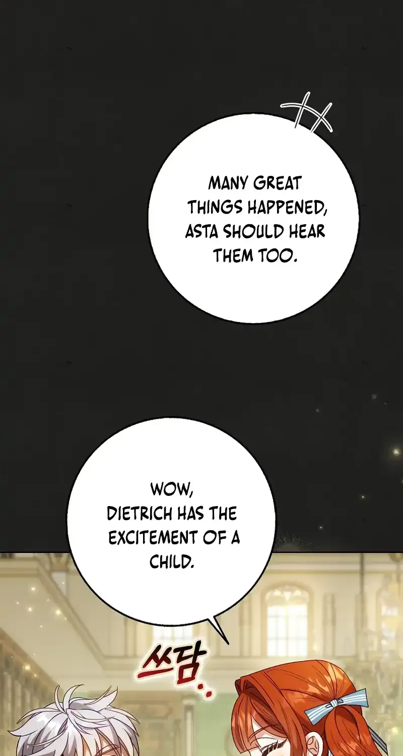 The secrets of the lovely duchess Chapter 29 page 59 - 