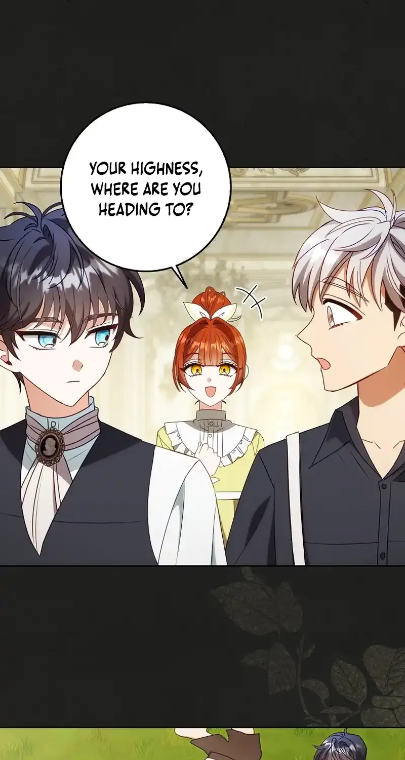 The secrets of the lovely duchess Chapter 29 page 64 - 