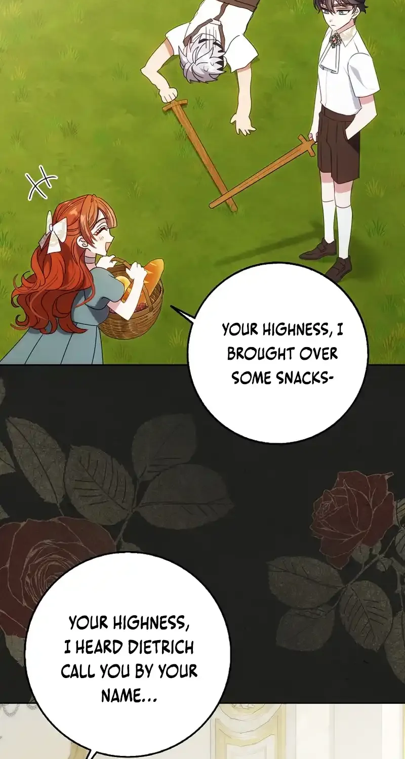 The secrets of the lovely duchess Chapter 29 page 65 - 