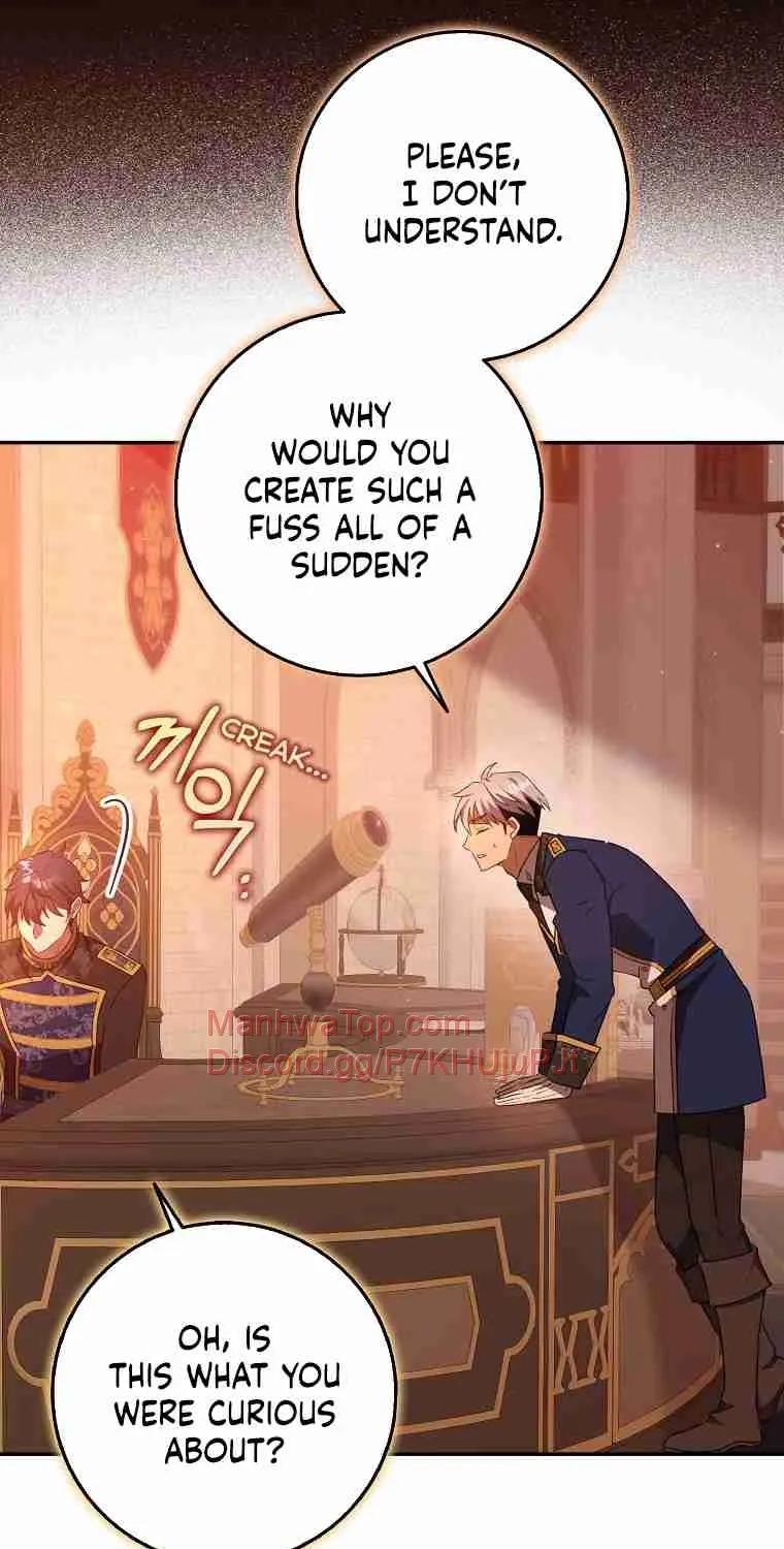 The secrets of the lovely duchess Chapter 3 page 17 - 