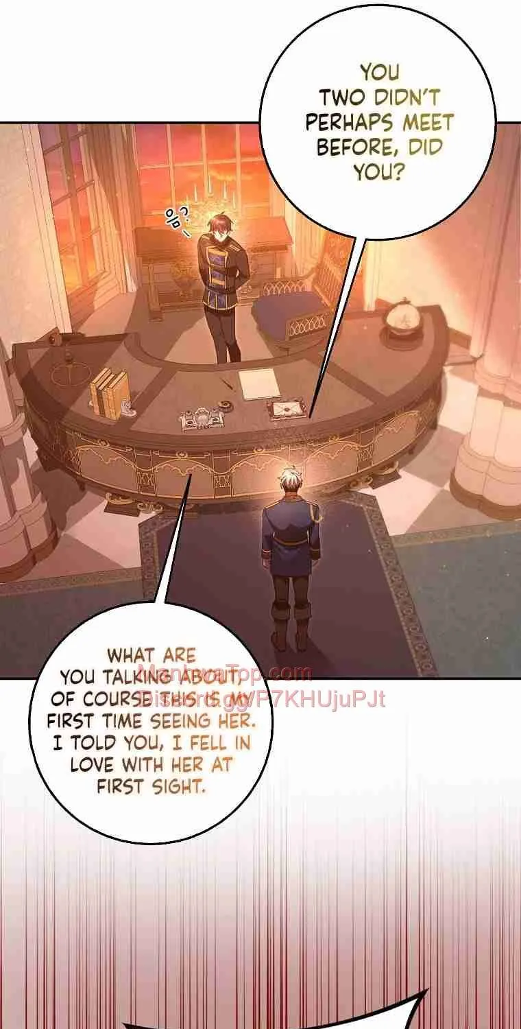 The secrets of the lovely duchess Chapter 3 page 23 - 