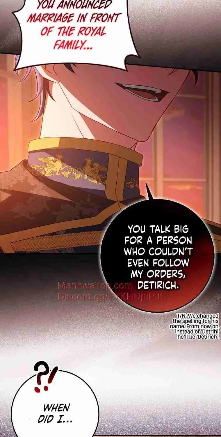 The secrets of the lovely duchess Chapter 3 page 27 - 