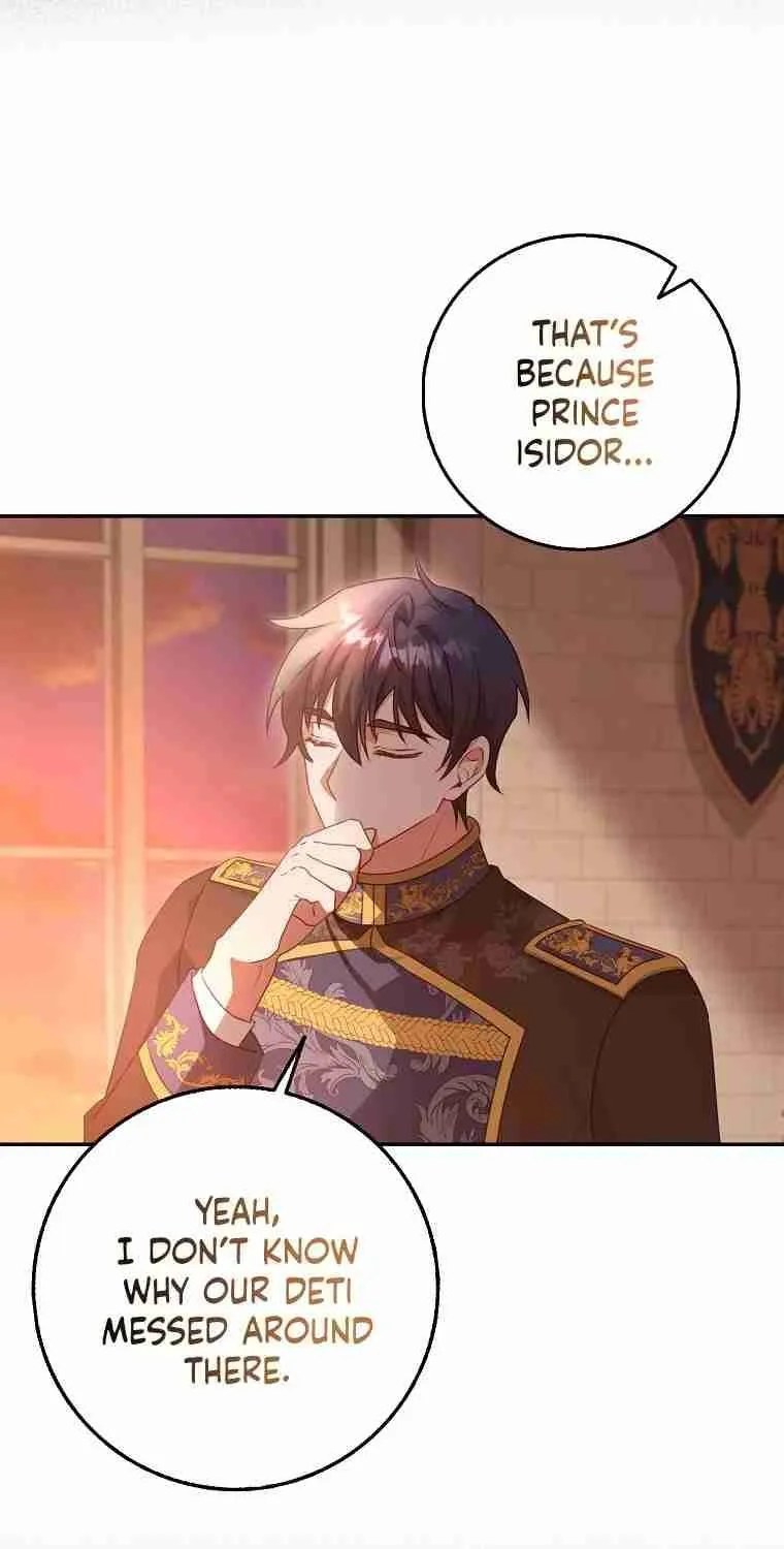 The secrets of the lovely duchess Chapter 3 page 31 - 