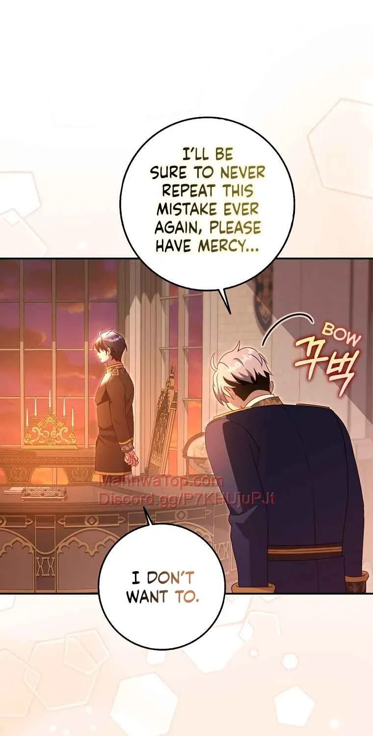 The secrets of the lovely duchess Chapter 3 page 40 - 