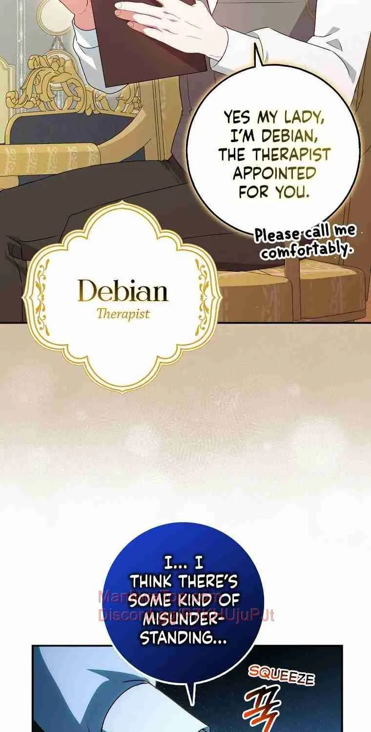 The secrets of the lovely duchess Chapter 3 page 52 - 
