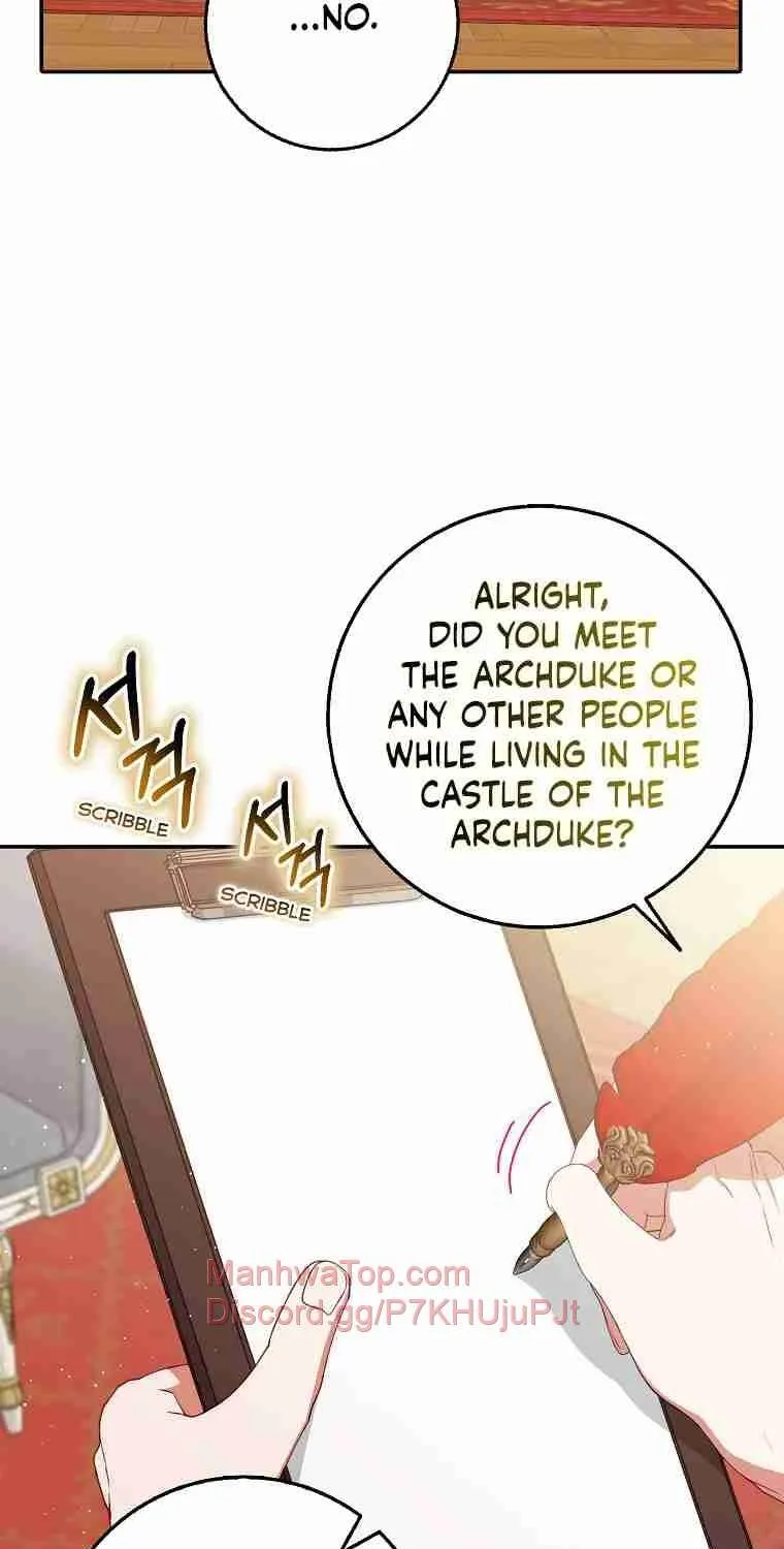 The secrets of the lovely duchess Chapter 3 page 64 - 