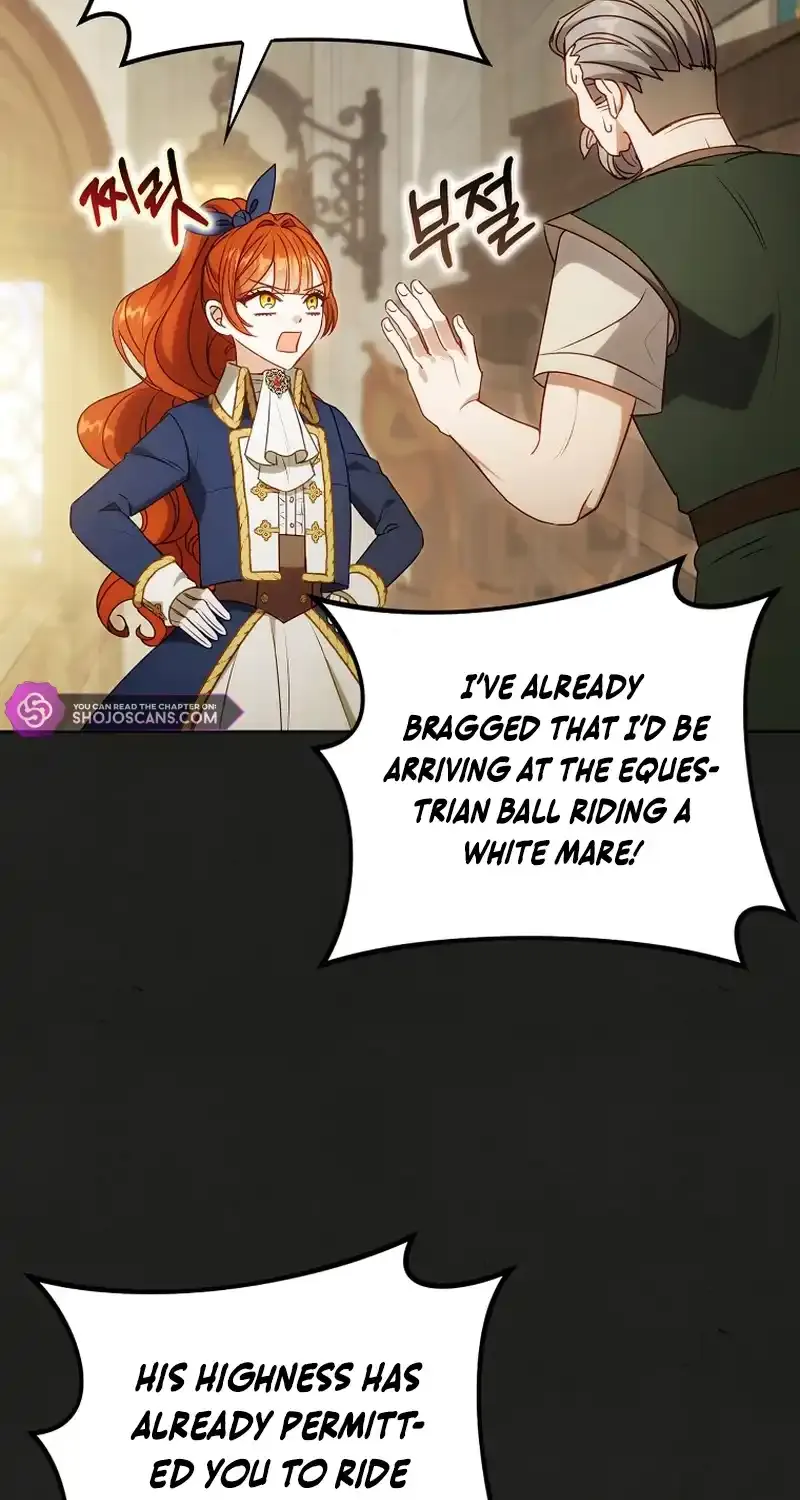 The secrets of the lovely duchess Chapter 30 page 6 - 