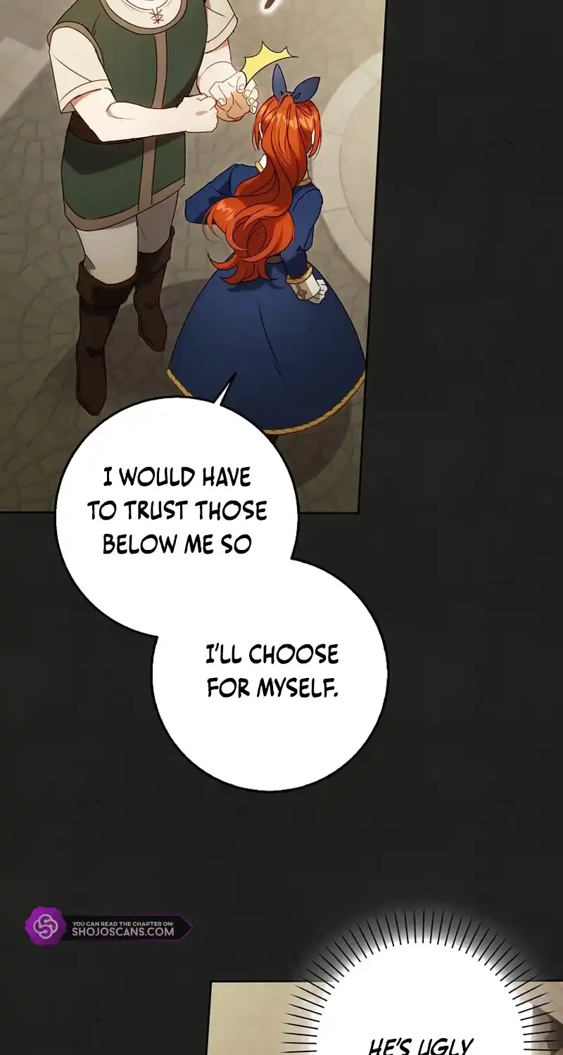 The secrets of the lovely duchess Chapter 30 page 8 - 