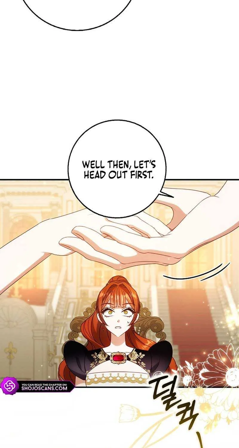 The secrets of the lovely duchess Chapter 32 page 19 - 