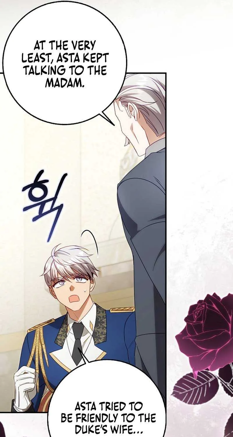 The secrets of the lovely duchess Chapter 32 page 42 - 