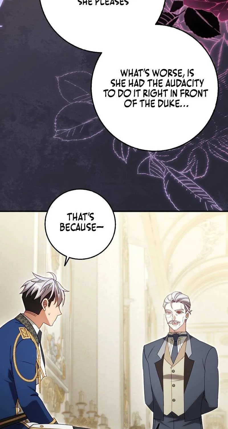 The secrets of the lovely duchess Chapter 32 page 44 - 