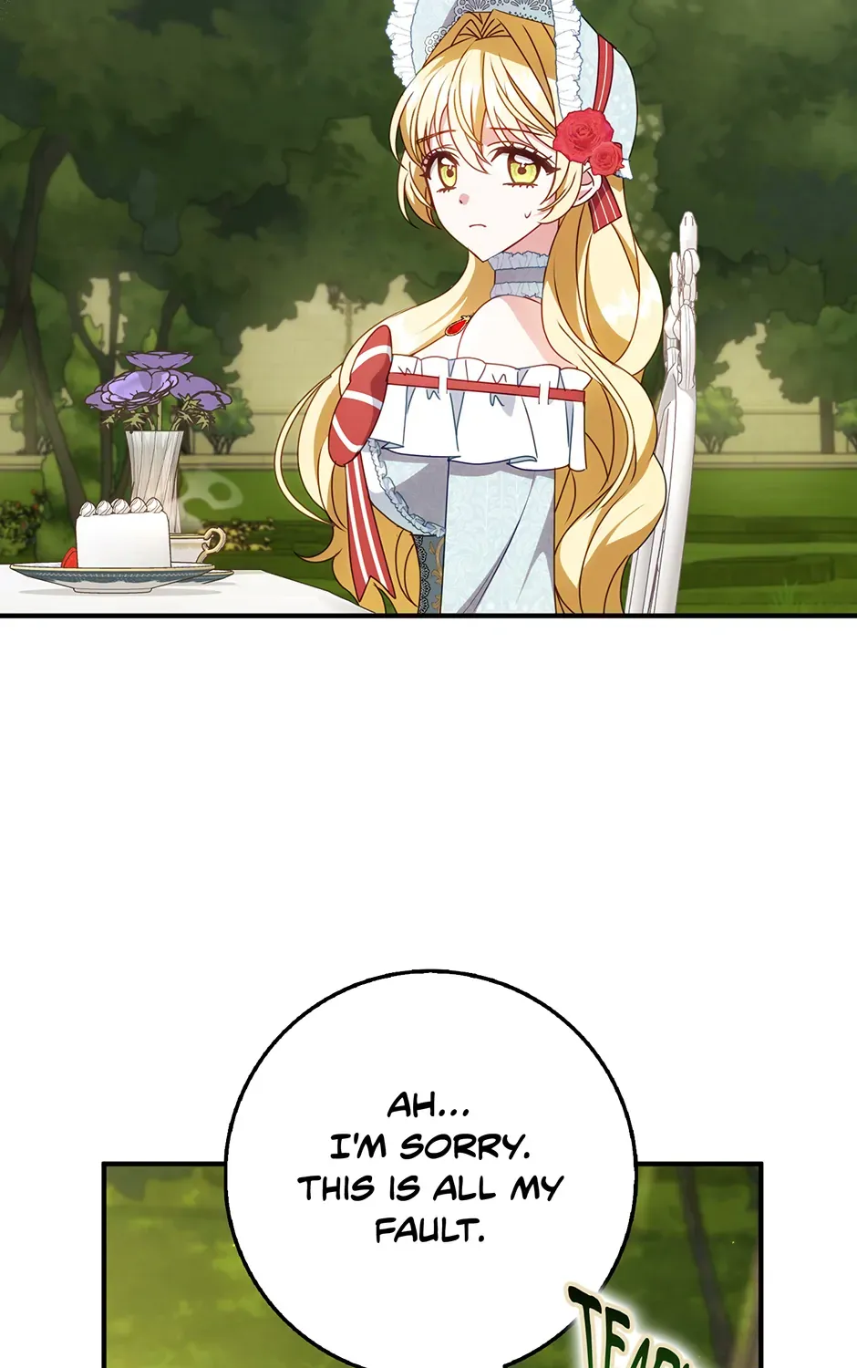 The secrets of the lovely duchess Chapter 33 page 102 - 