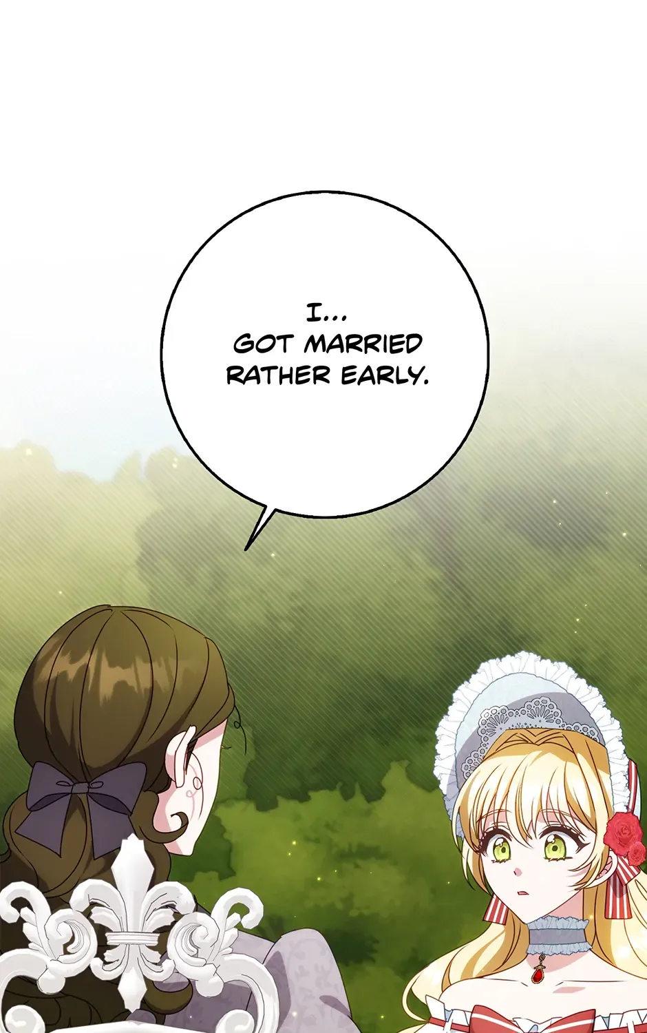 The secrets of the lovely duchess Chapter 33 page 108 - 