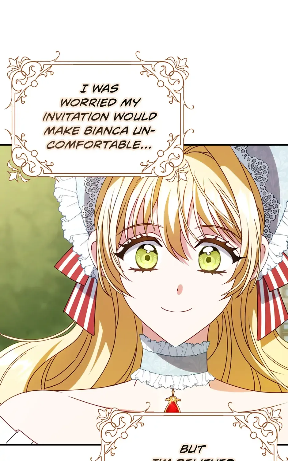 The secrets of the lovely duchess Chapter 33 page 14 - 