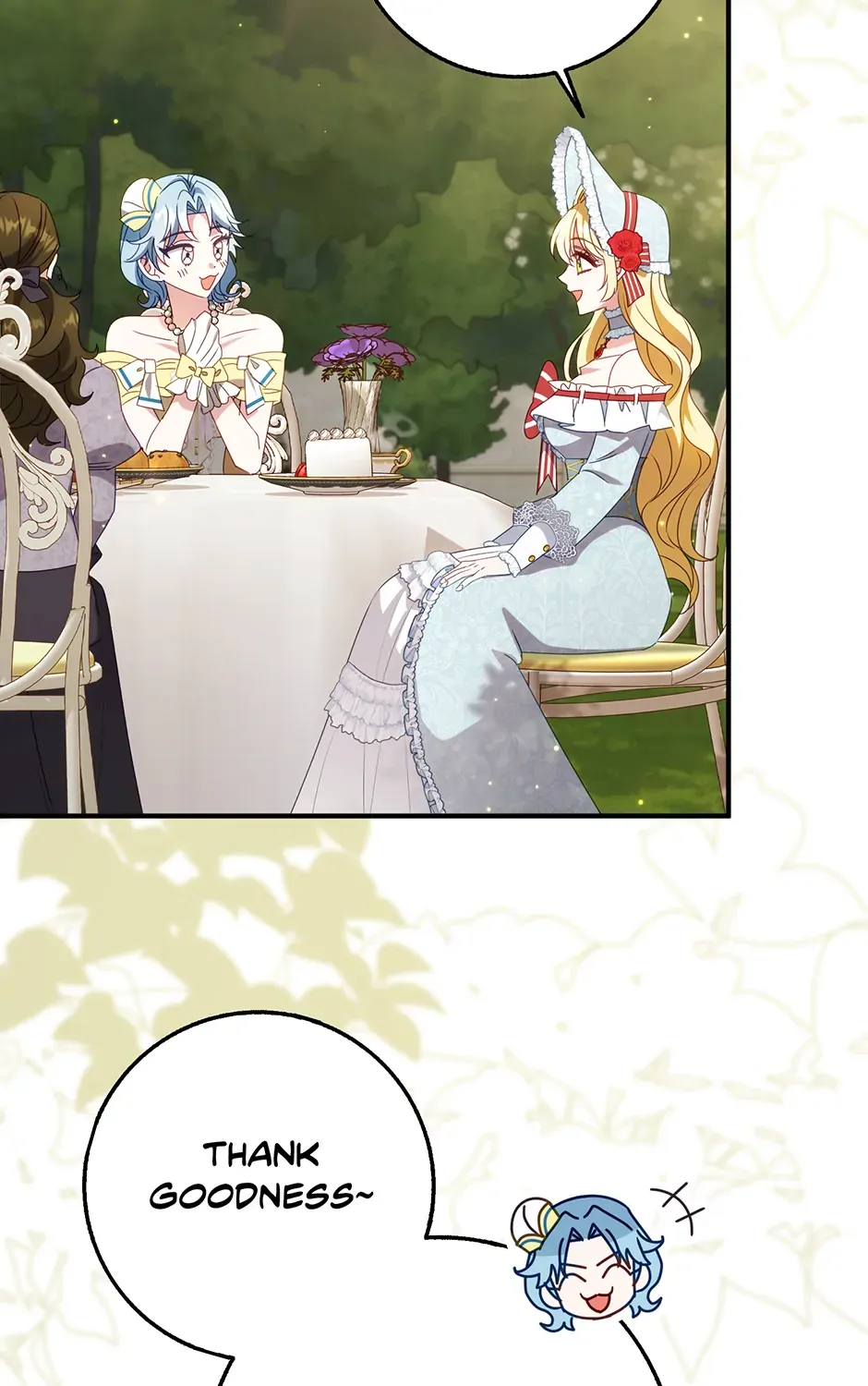 The secrets of the lovely duchess Chapter 33 page 24 - 