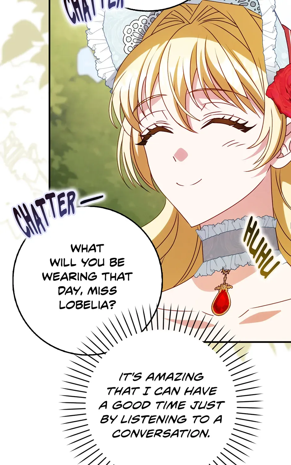 The secrets of the lovely duchess Chapter 33 page 26 - 
