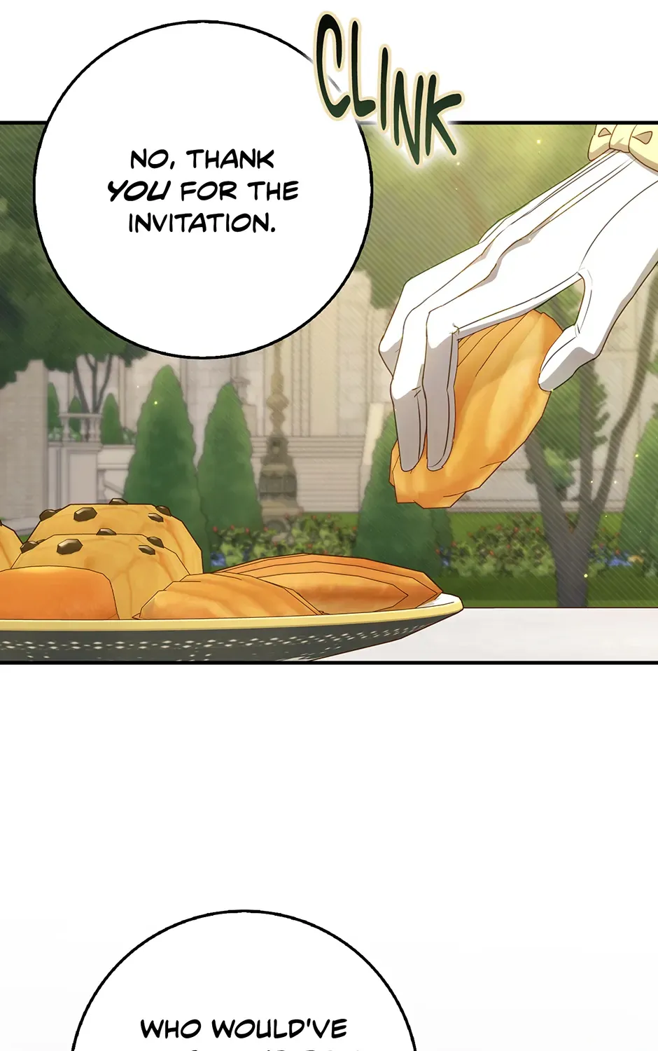 The secrets of the lovely duchess Chapter 33 page 4 - 