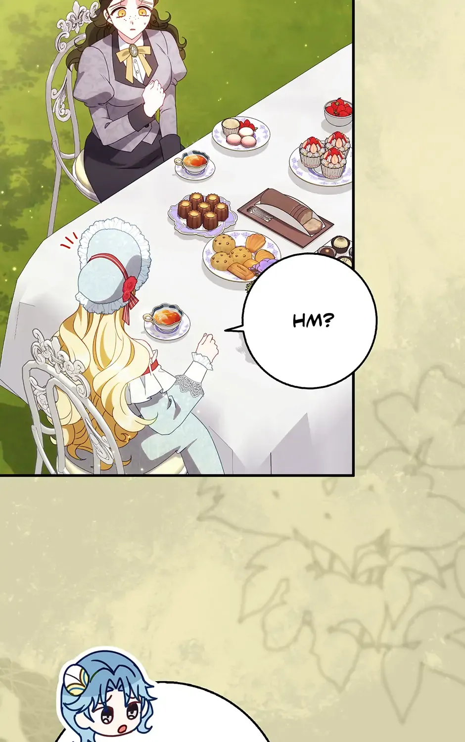 The secrets of the lovely duchess Chapter 33 page 32 - 