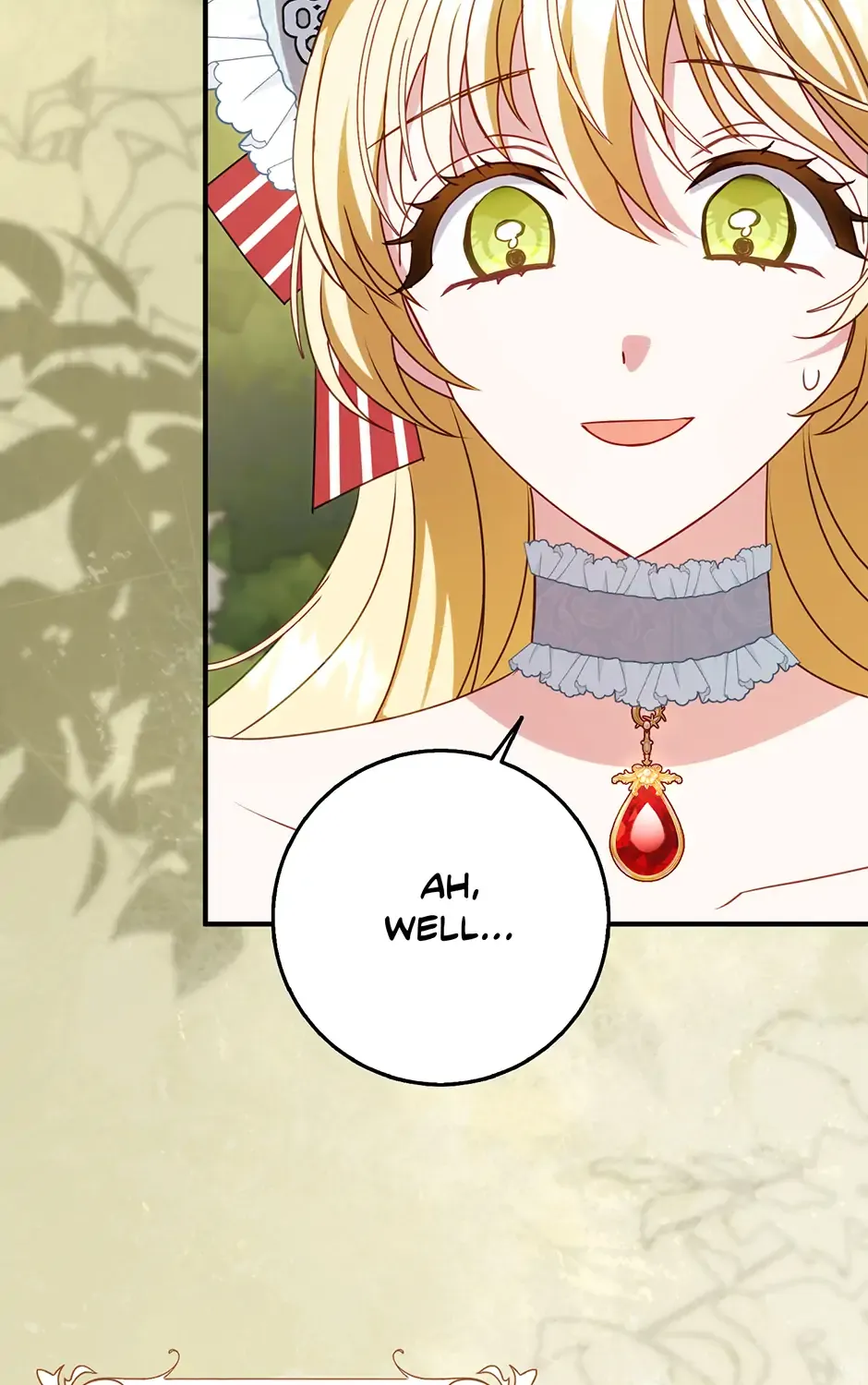 The secrets of the lovely duchess Chapter 33 page 34 - 