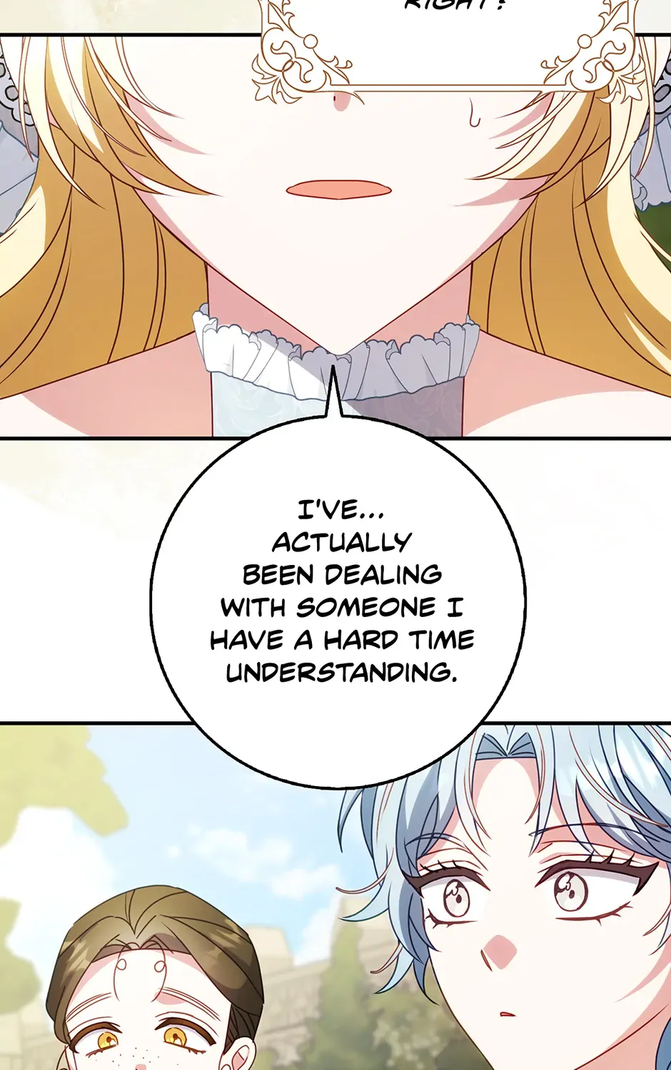 The secrets of the lovely duchess Chapter 33 page 36 - 