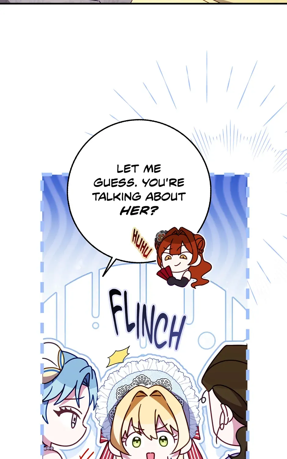 The secrets of the lovely duchess Chapter 33 page 38 - 