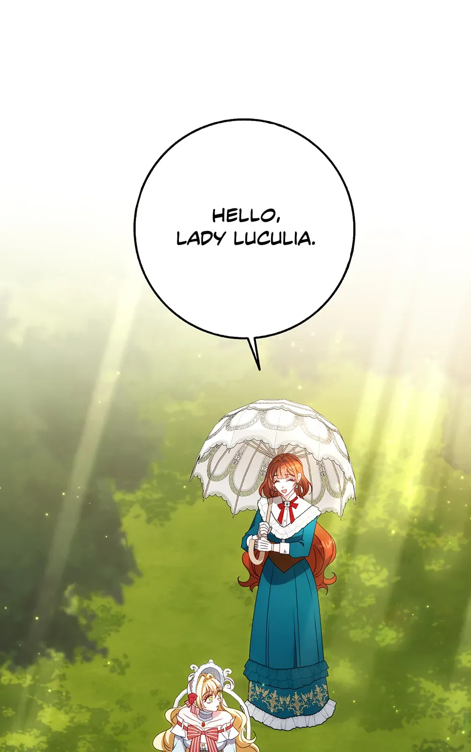 The secrets of the lovely duchess Chapter 33 page 46 - 