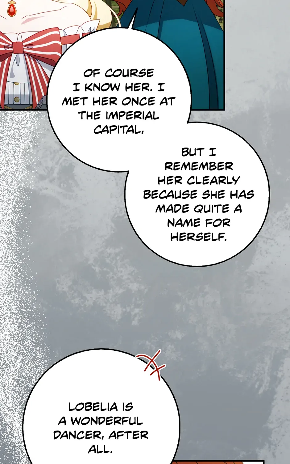 The secrets of the lovely duchess Chapter 33 page 56 - 